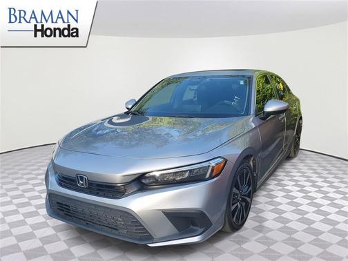 2024 Honda Civic EX