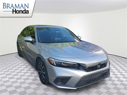 2024 Honda Civic EX