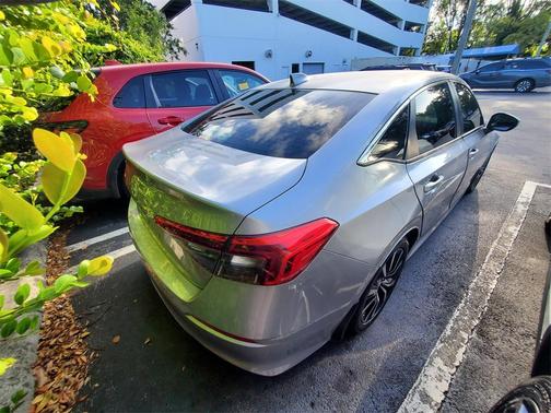 2024 Honda Civic EX
