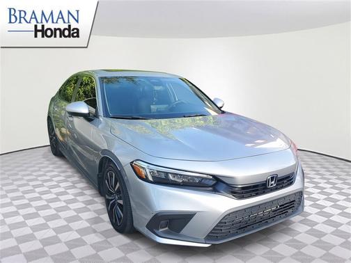 2024 Honda Civic EX