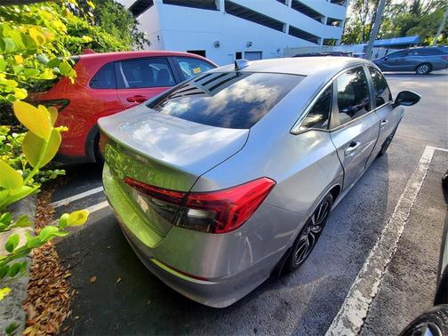 2024 Honda Civic EX