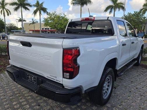 2024 Chevrolet Colorado WT