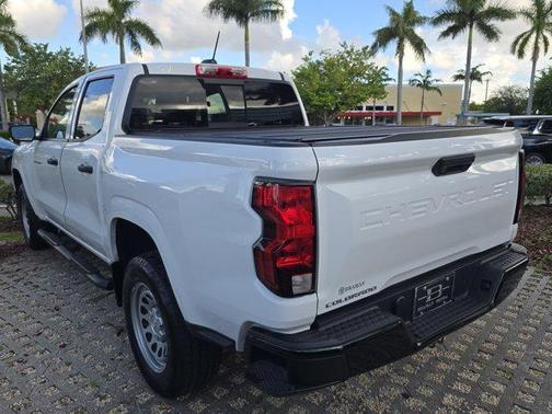 2024 Chevrolet Colorado WT