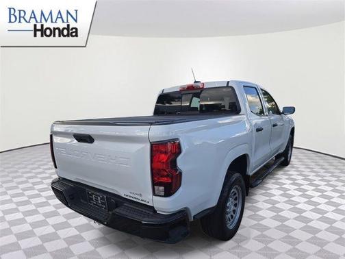 2024 Chevrolet Colorado WT