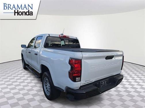 2024 Chevrolet Colorado WT