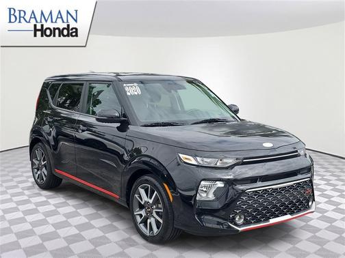 2020 Kia Soul GT-Line 2.0L