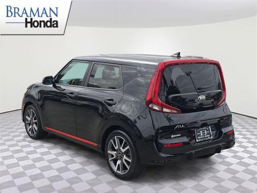 2020 Kia Soul GT-Line 2.0L