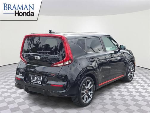 2020 Kia Soul GT-Line 2.0L