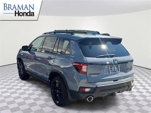 2024 Honda Passport Black Edition