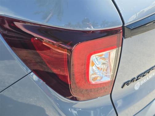 2024 Honda Passport Black Edition