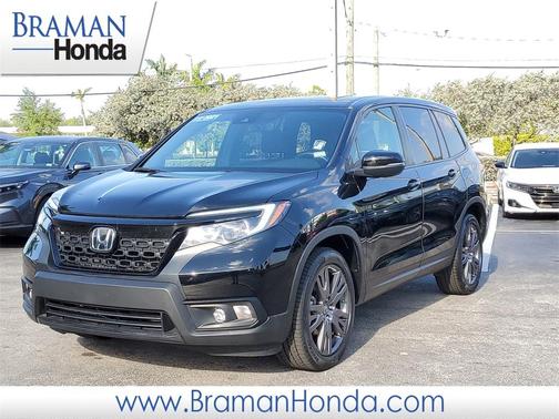 2021 Honda Passport EX-L