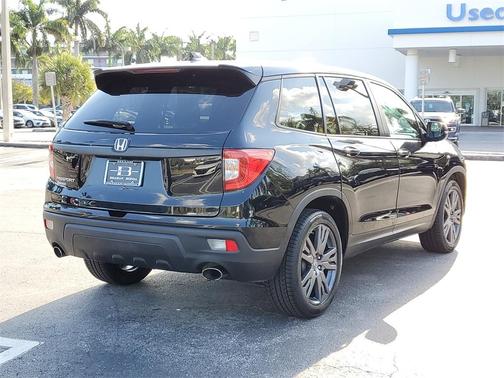 2021 Honda Passport EX-L