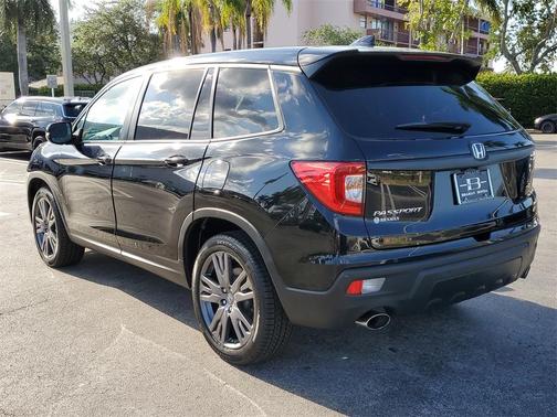 2021 Honda Passport EX-L