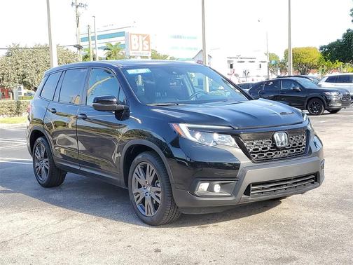 2021 Honda Passport EX-L