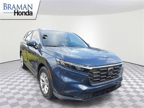 2025 Honda CR-V LX