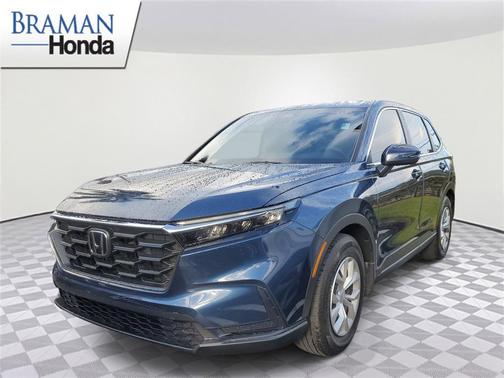 2025 Honda CR-V LX