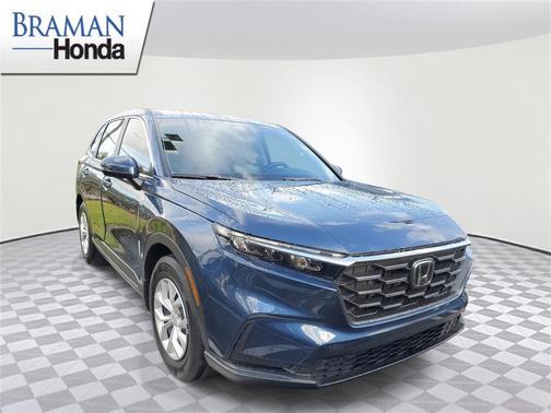 2025 Honda CR-V LX