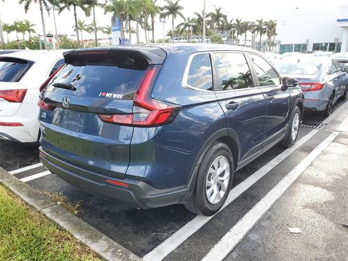 2025 Honda CR-V LX