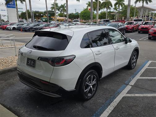 2024 Honda HR-V EX-L