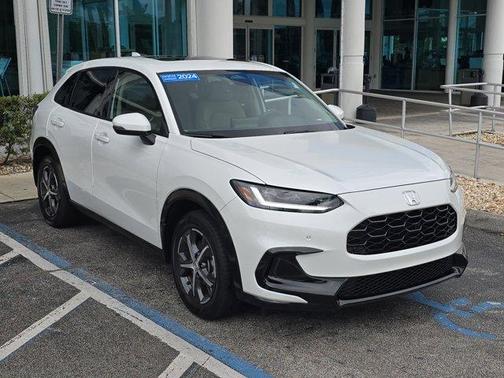 2024 Honda HR-V EX-L