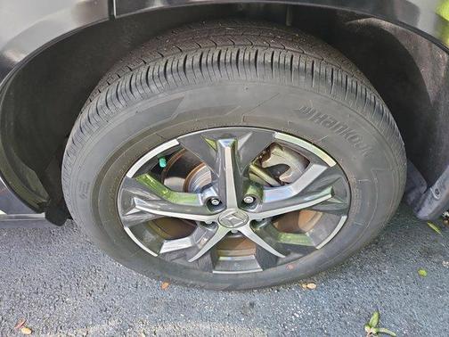 2024 Honda HR-V EX-L