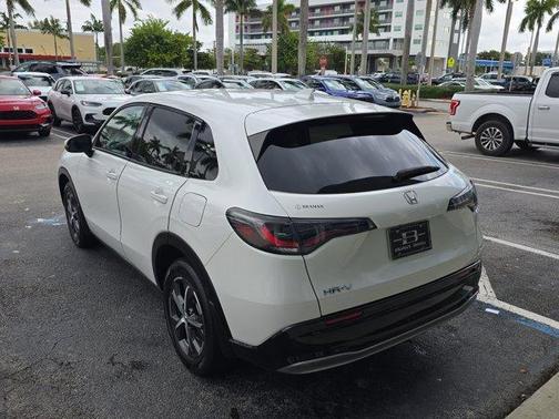 2024 Honda HR-V EX-L