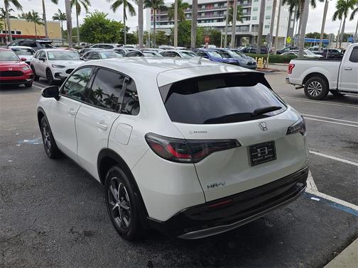 2024 Honda HR-V EX-L