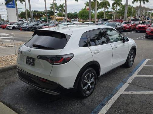 2024 Honda HR-V EX-L