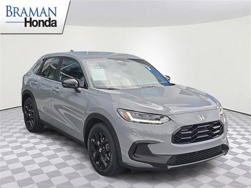 2023 Honda HR-V Sport