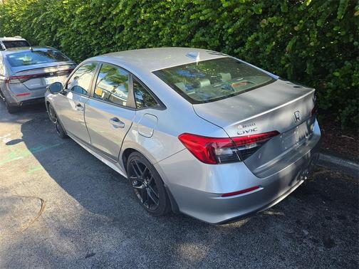 2023 Honda Civic Sport