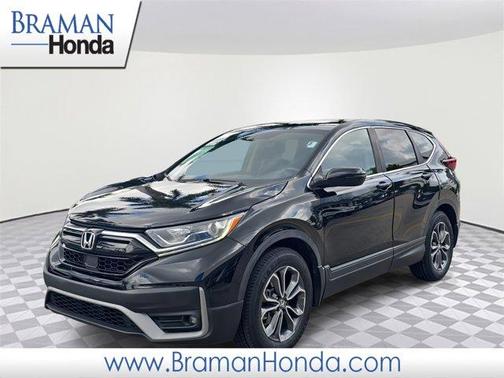 2022 Honda CR-V EX-L
