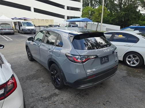 2023 Honda HR-V Sport
