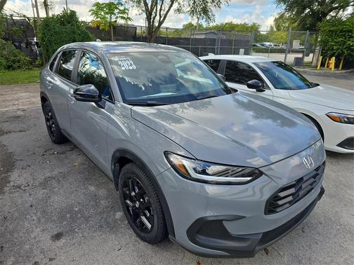 2023 Honda HR-V Sport