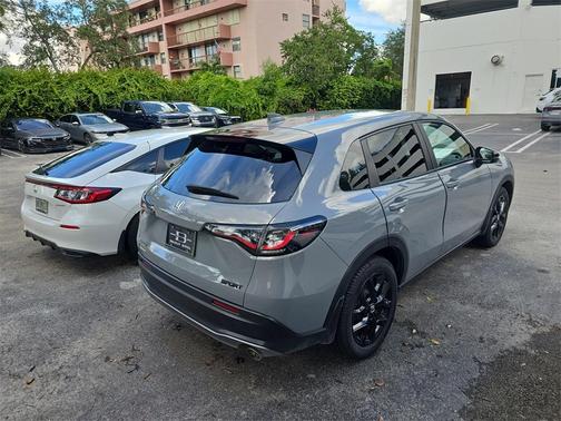 2023 Honda HR-V Sport
