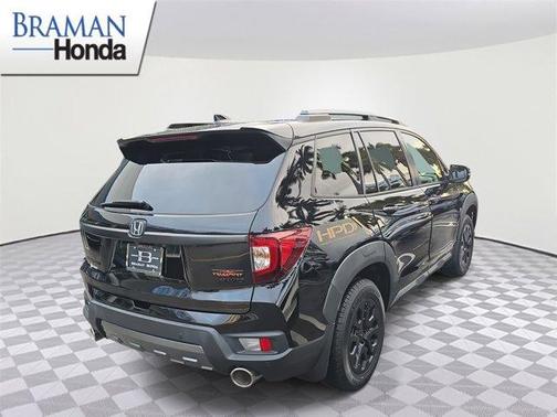 2023 Honda Passport TrailSport