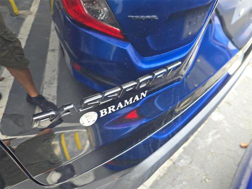 2023 Honda Passport TrailSport