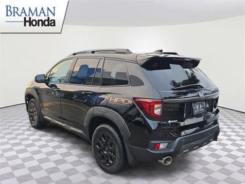 2023 Honda Passport TrailSport