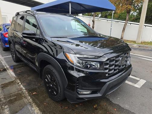 2023 Honda Passport TrailSport