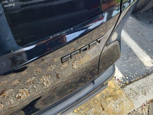 Crystal Black Pearl 2024 Honda CR-V Hybrid Sport