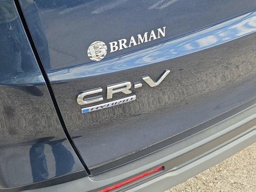 2023 Honda CR-V Hybrid Sport