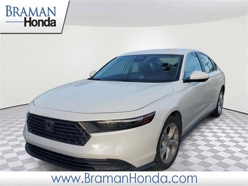 2024 Honda Accord LX
