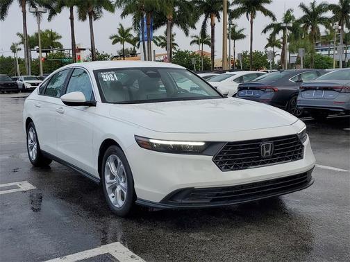 2024 Honda Accord LX