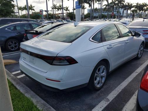 2024 Honda Accord LX