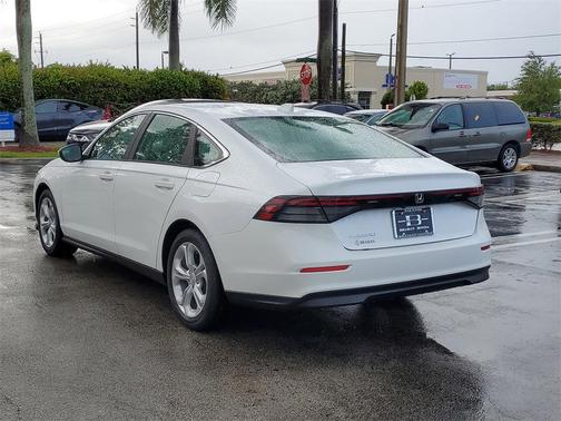 2024 Honda Accord LX