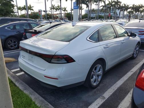2024 Honda Accord LX