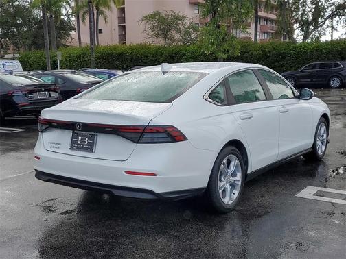 2024 Honda Accord LX