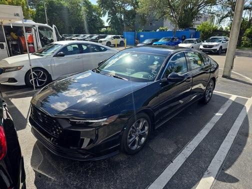 2024 Honda Accord EX