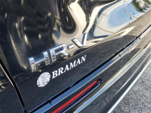 2023 Honda HR-V EX-L