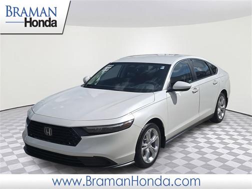2023 Honda Accord LX