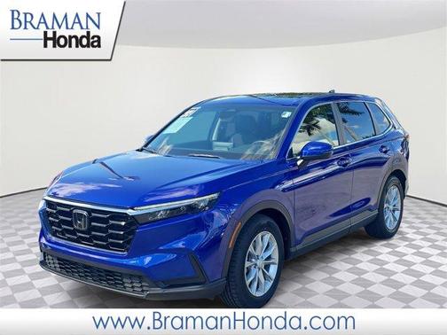 2024 Honda CR-V EX